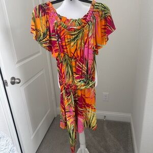 NWT Emma and michelle romper size medium